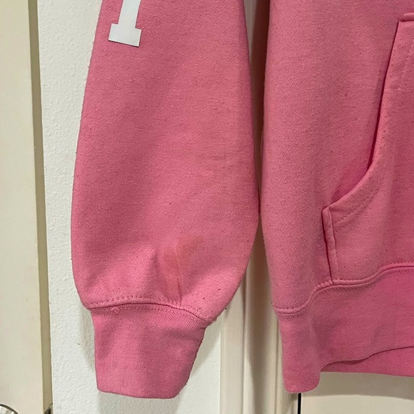 Maui Hawaii Island Pink Hoodie size medium - Picture 4 of 5